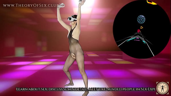 Parte 2 della settimana 5 - Allenamento di danza VR. Sto arrivando al livello esperto!