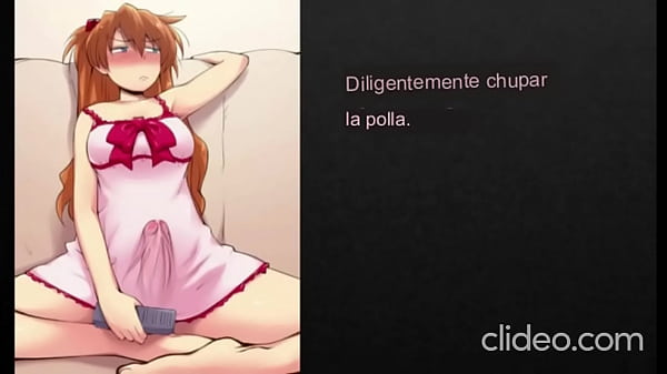 [FayGrey] [Caught and Pegged by Asuka Langley] (Joi Cei ClothedSex Sissification AnalTrainer Femdom)