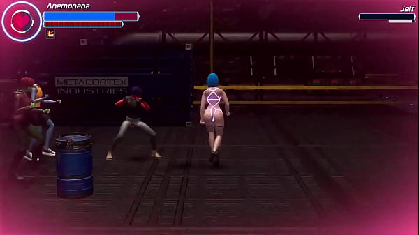 Im gonna make you with pleasure [Solas City Heroes]