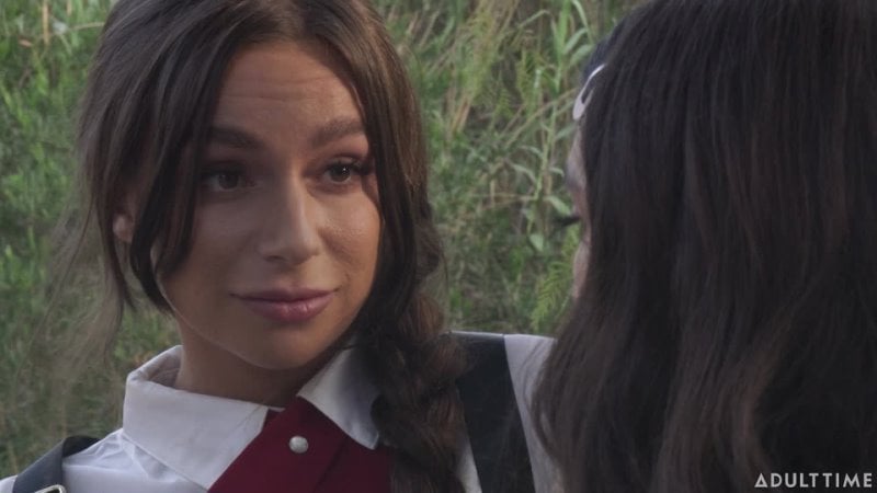 Jane Wilde, April Olsen cattiva reputazione [lesbica]