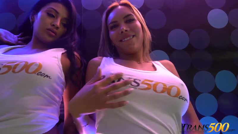 Trans500 lizzy laynez y mariana martix