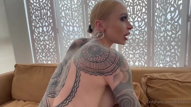 Bimbo VIP [18] neue Sasha Beart Dredd Anal Blowjob Hardblowjob Kehlenfick Kehlen Gesichtsmissbrauch