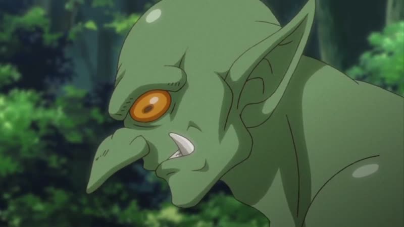 Hentai & hentai 18+ goblin no suana 3