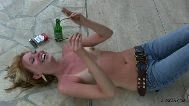 Aleska Diamond, Brea Bennett, Blue Angel, Sasha Rose, Tanner Mayes und Kacey Jor