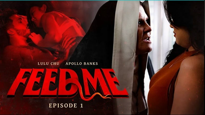 Satiate me september reign, ginger lynn, lulu chu, julia ann [Russian voice acting]