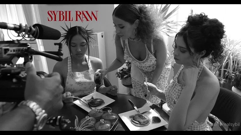 Mong thai, alissa foxy và sybil đảm nhận nhiệm vụ của bạn (khiêu dâm, đồ chơi, đồng tính nữ) 🍓🍓🍓