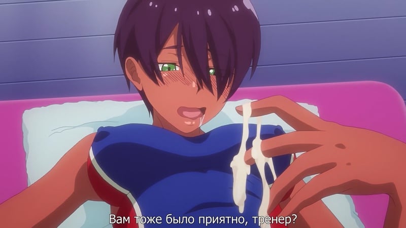 Jóvenes con fines educativos / shidoukan día después de la animación 02 [subtítulos en rus][censurado] (hentai)