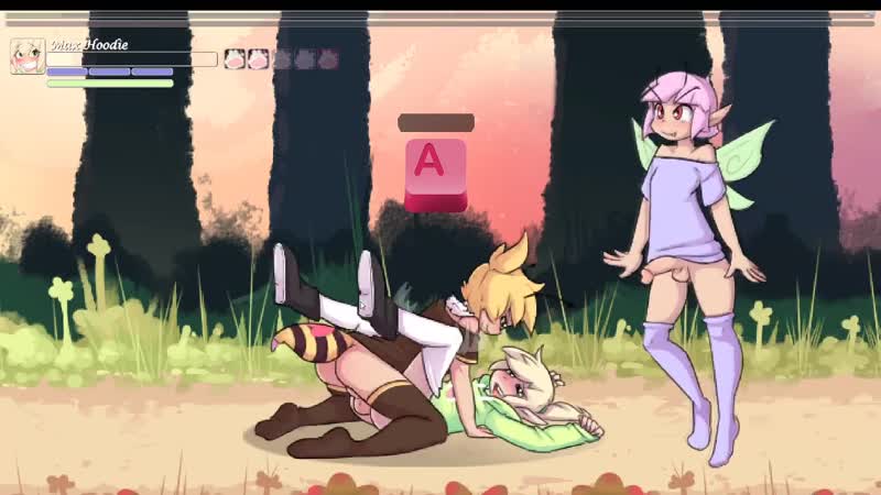 Max yêu tinh tất cả các cảnh chơi trò chơi tình dục!