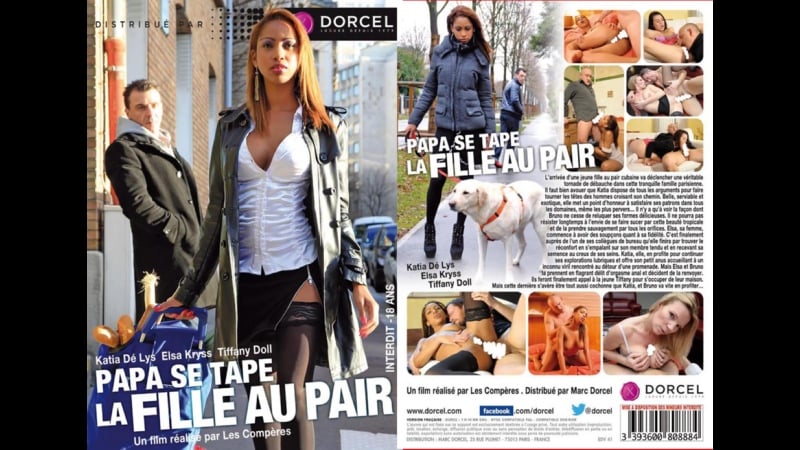 पास्कल सेंट जेम्स, टिफ़नी डॉल, एल्सा क्रॉस, इयान स्कॉट, कटिया डे लिस फुल एचडी