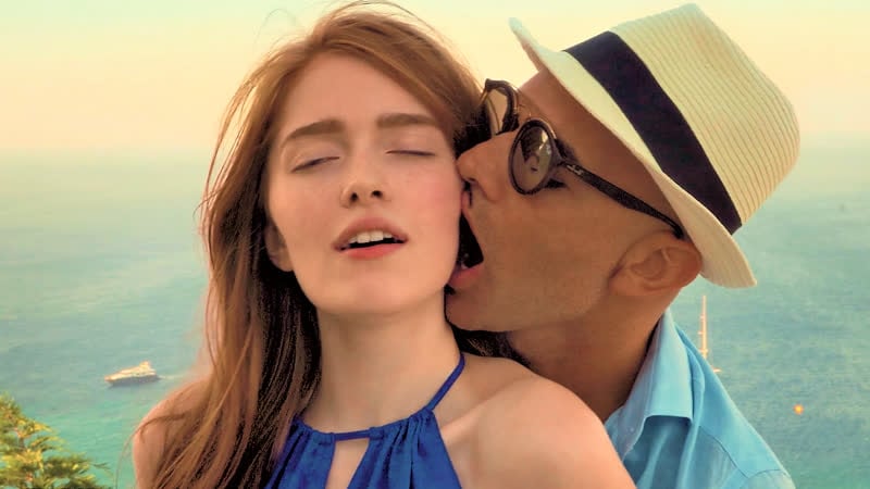 [yutch]【红发继女终于投案自首】贾丽莎基督教粘土被当地人诱惑