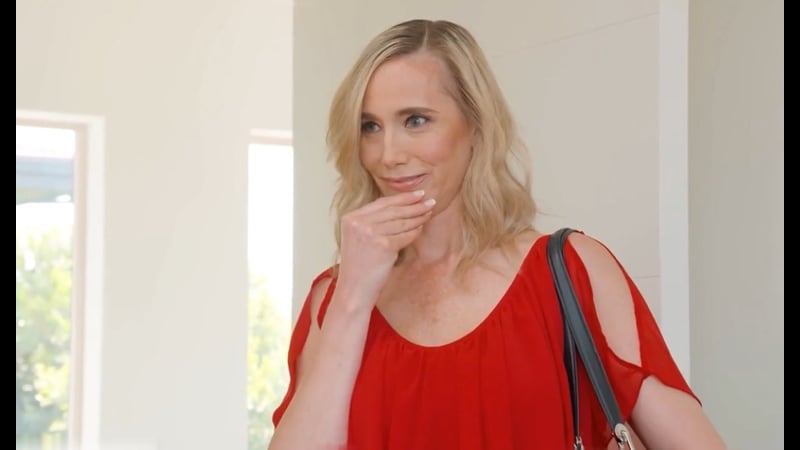 Porn she's 48, an adult aunt was shy at first about the boy, and then she rushed porn sex milf mature lilly james