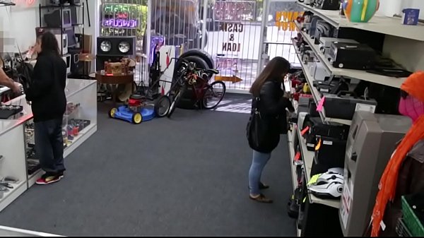 Heißes, freches Teen neckt - Amateur