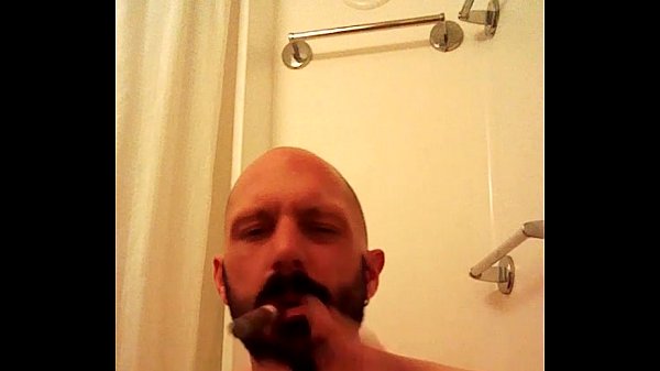 Cumsmoke Pfeife und Zigarre wichsen