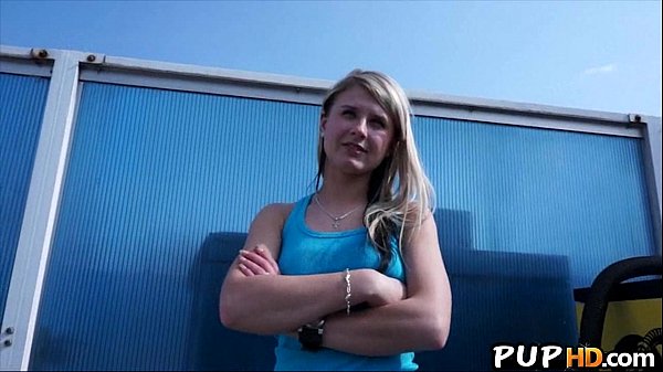 Beautiful Teen Girl poses in teen