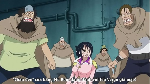 roi hai tac robinet 607