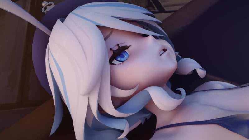 Furina Genshin Impact Furina Genshin Impact Focalors Focalors Animation Anime Porno 18+ Anime Animation Hentai Sex Sex Hentai